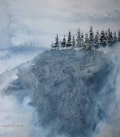 Blue Mountain