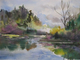 Dorchester Mill Pond