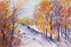 Autumn Snows