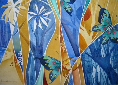 Butterfly's Dream