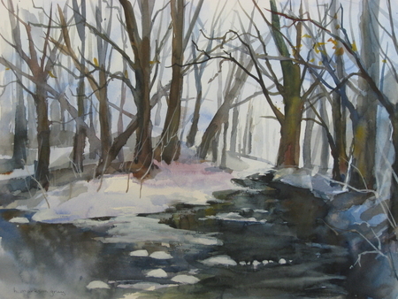 March Morning