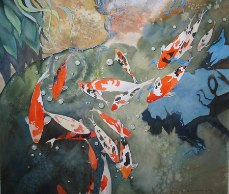 Koi Fish