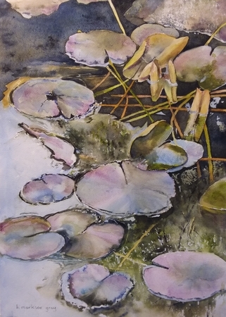 Pond View